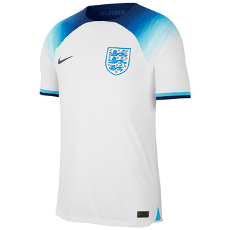 Nike England 2022-23 Jersey Local Auténtica para hombres