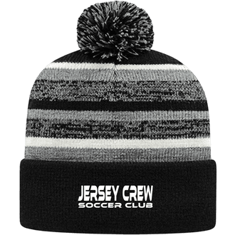 Jersey Crew Pom Beanie