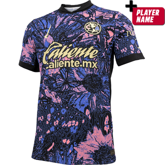 Nike Club America 2024-25 Jersey 3ra Auténtica para Hombres