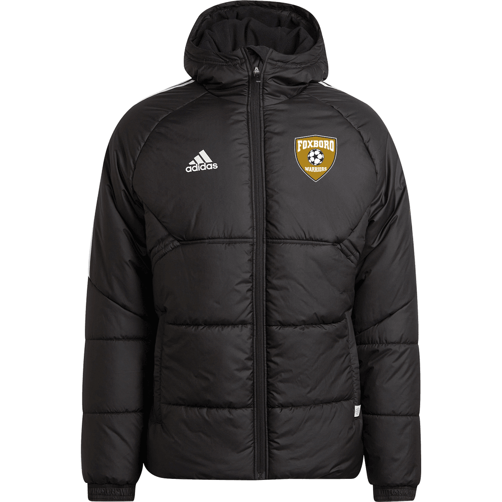 Foxboro Adidas Winter Jacket | WGS