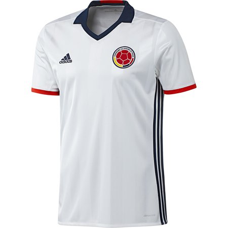 adidas Colombia Home 2016-17 Replica Jersey 