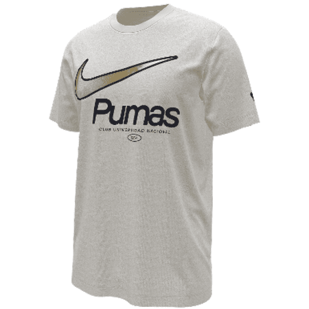 Nike Pumas Camiseta con logo para hombre