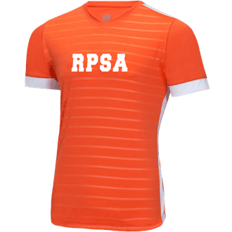RPSA Orange Training Jersey