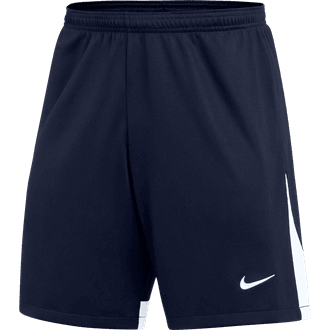 Exeter YS Navy Shorts