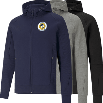 Andover Hooded Jacket
