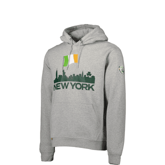 Ireland New York City Skyline Youth Hoodie