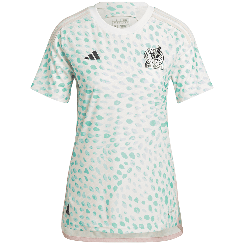 adidas Mexico Home Parley Pre-Match Jersey