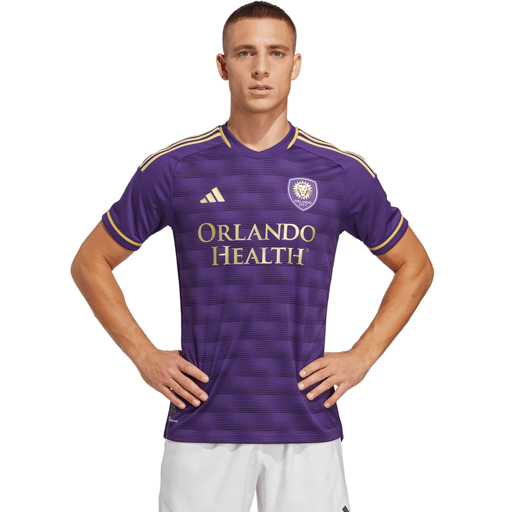 Adidas Orlando City SC Americana Training Jersey 2023 - Size M