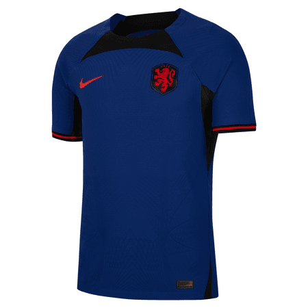 Nike Netherlands 2022-23 Mens Away Authentic Match Jersey