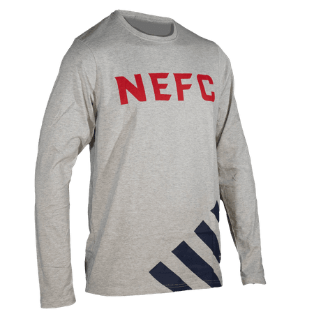 NEFC Custom Adult LS Tee