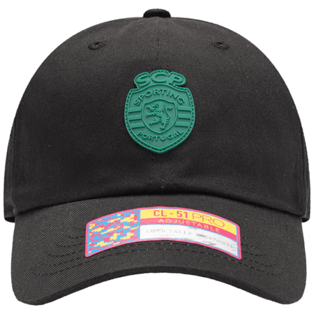 Fan Ink Sporting Portugal Casuals Classic Adjustable Hat