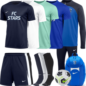 FC Stars Boys 11-15 Required Kit