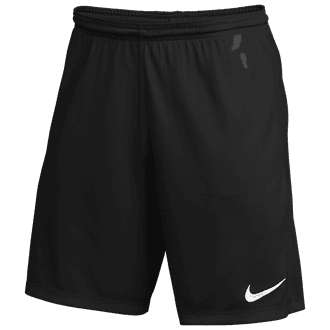 Pathfinder FC Black Shorts