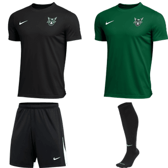 Derry Eagles Required Kit