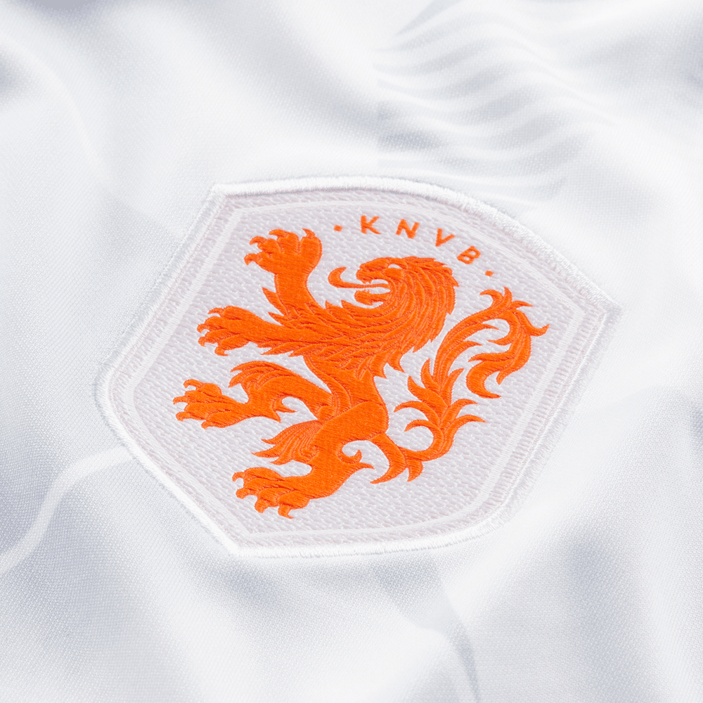 Nike Men's 2020 Netherlands Short Sleeve Pre-Match Top | WeGotSoccer