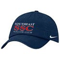 SSC Navy Team Hat