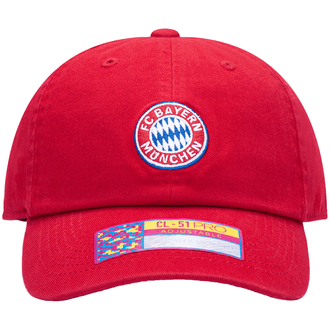 Fan Ink Bayern Munich Bambo Classic Adjustable Hat
