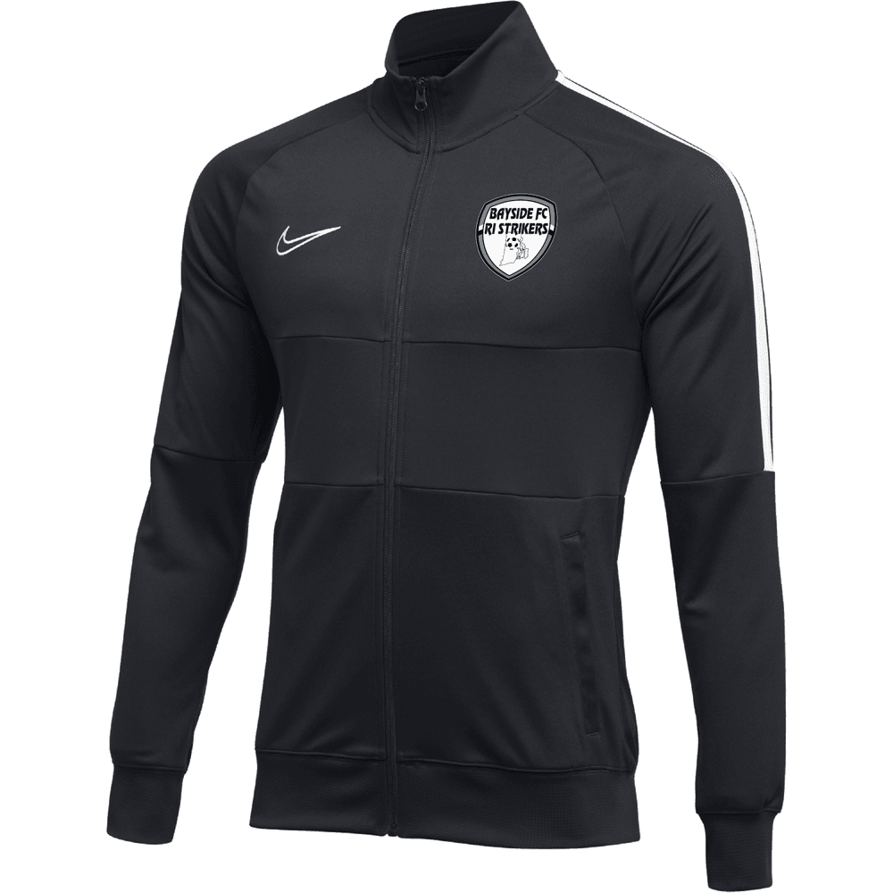 Bayside FC RI Strikers Track Jacket | WGS