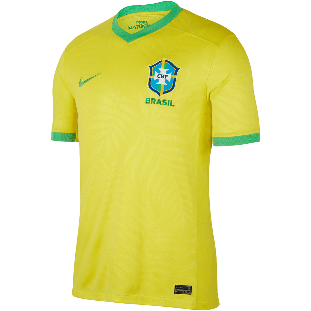 soccer football jersey brazil