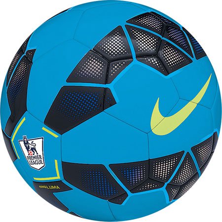 Nike Luma EPL Ball