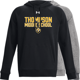 Thompson Soccer UA Hoodie