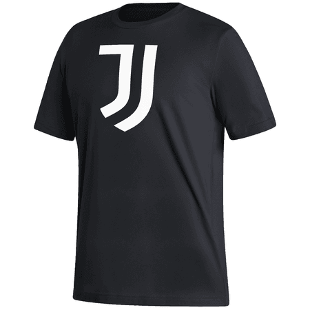 adidas Juventus Mens Short Sleeve Crest Tee
