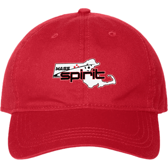 Mass Spirit Golf Cap