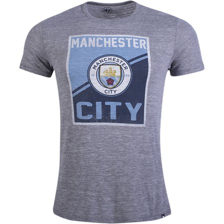 47 Brand Manchester City Tri State Tee