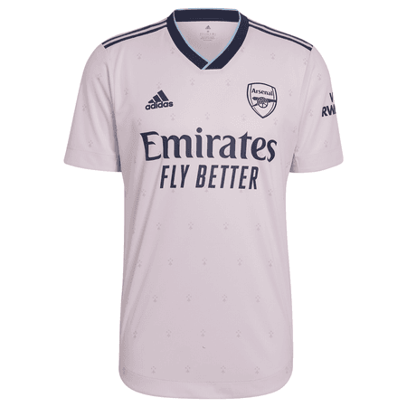 adidas Arsenal 2022-23 Mens 3rd Authentic Match Jersey