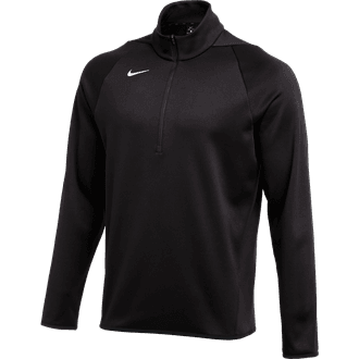 Nike Therma Long Sleeve 1/4 Zip Training Top