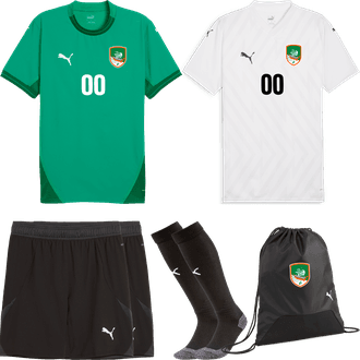 Galway Rovers U9 Required Kit