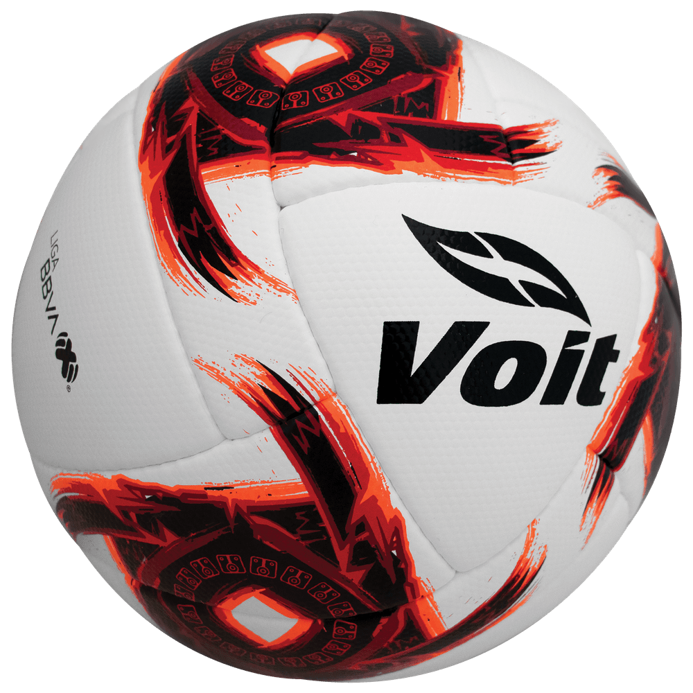 LOT Off 4 BALLS Official Match Voit Ball Nova Liga Bancomer MX Apertura 2018 