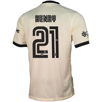 Nike Club América 2022-23 Henry Jersey 3ra para Niños
