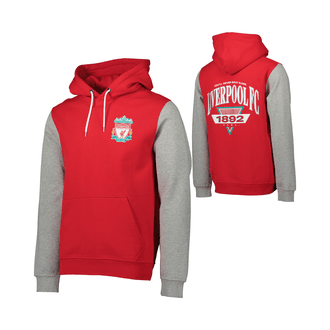 Liverpool FC Youth Retro Pullover Hoodie