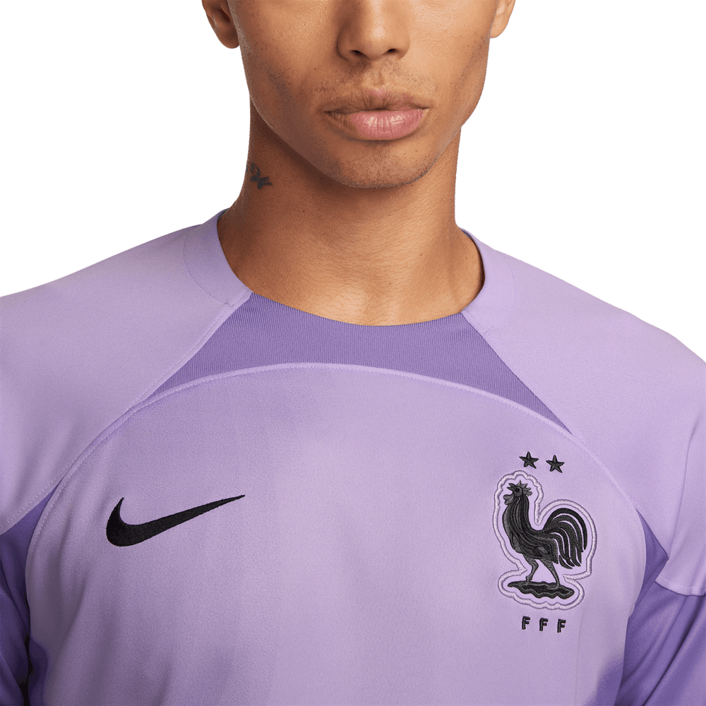 New Balance Celtic FC 2019/20 Goalkeeper Away Shirt - Purple