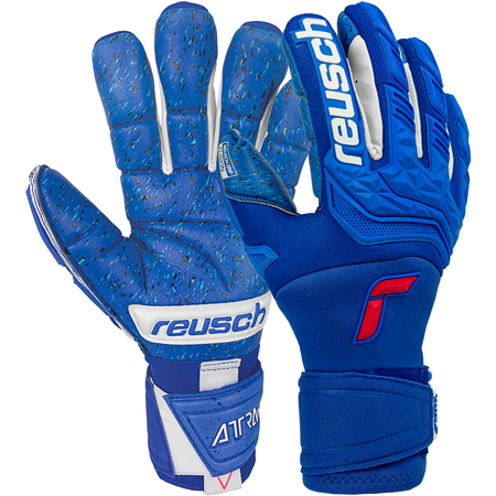 Reusch Attrakt Freegel Fusion Goaliator Goalkeeper Gloves