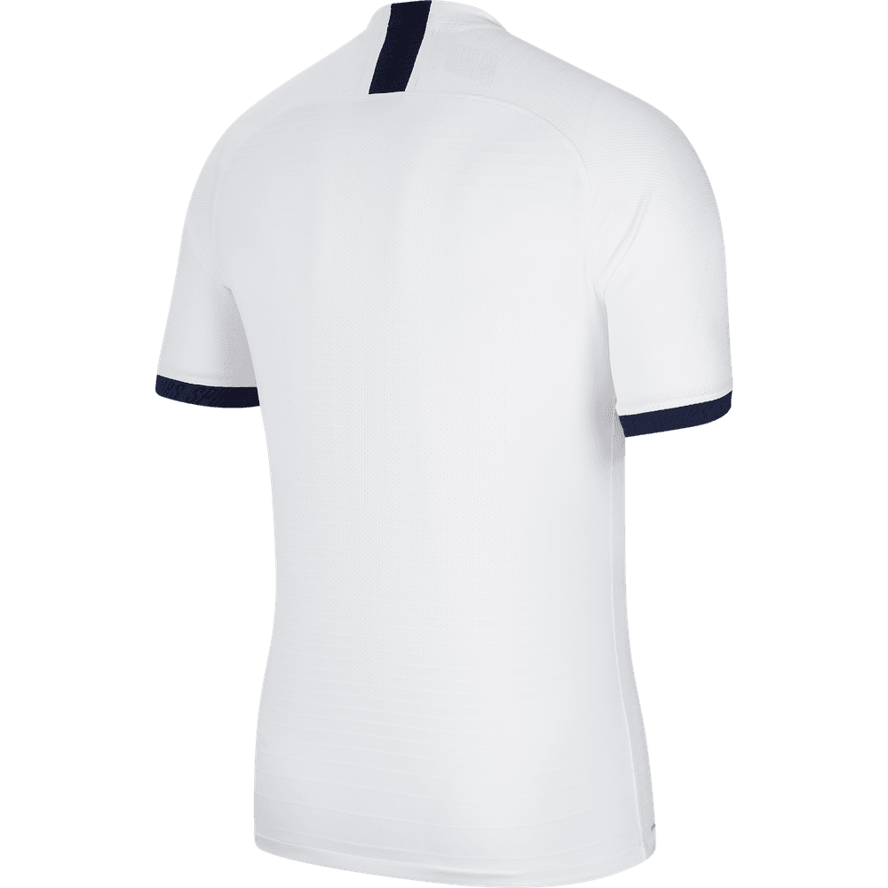 Men's Nike White Tottenham Hotspur 2019/20 Home Replica Breathe