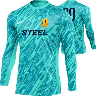 FC Sarasota Turquoise GK Jersey