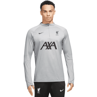 Nike Liverpool FC Storm-FIT Strike Winter Warrior Camiseta de Entrenamiento para Hombres