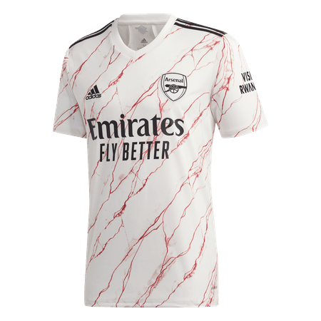 Adidas Arsenal 2020-21 Mens Away Stadium Jersey