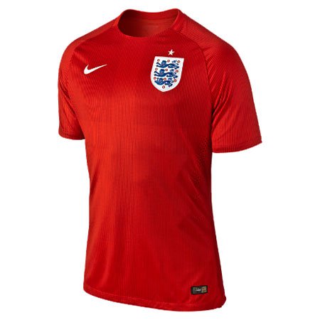 Nike England Away Match Jersey 