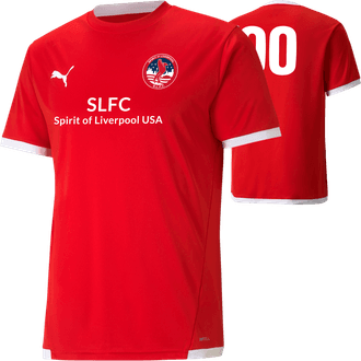 Spirit of Liverpool Red Jersey
