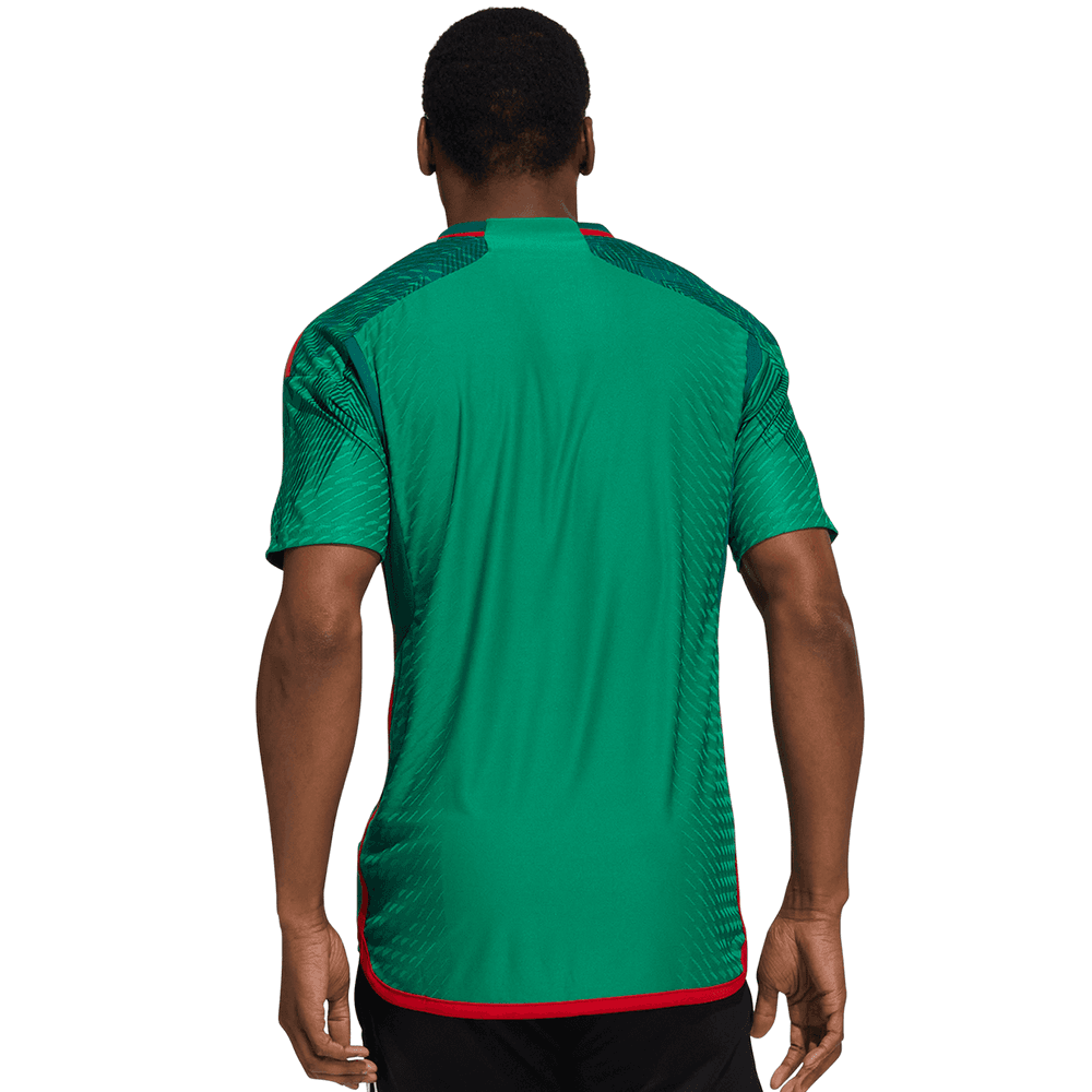 Mexico 2022/23 Authentic Home Jersey – Tursi Soccer Store