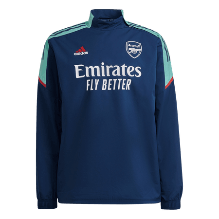 Adidas Arsenal FC 2021-22 Condivo Hybrid Top