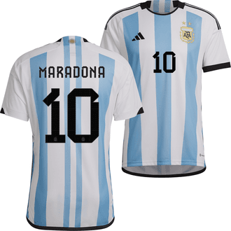 adidas Diego Maradona Argentina 2022-23 Men