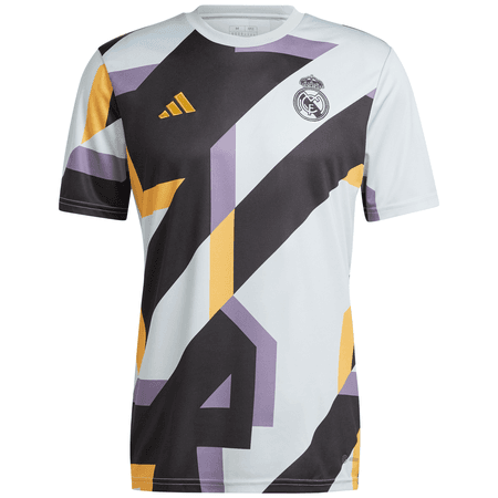 adidas Real Madrid 2023-24 Mens Pre-Match Top