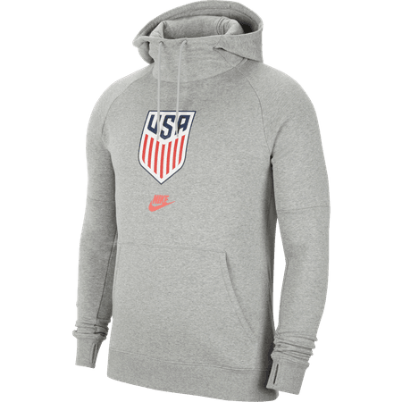 Nike USA Soccer Nike Fleece Pullover Hoodie