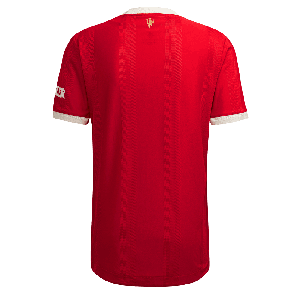 adidas Manchester United 2021-22 Men's Home Authentic Jersey | WeGotSoccer