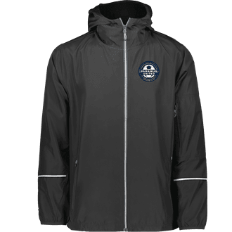 Paramus United Packable Rain Coat