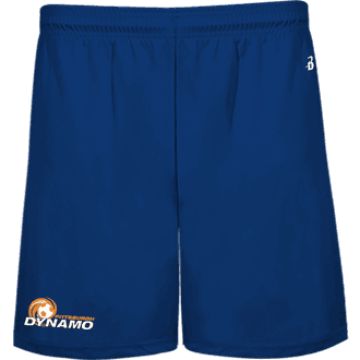 Pittsburgh Dynamo Pocketed Shorts